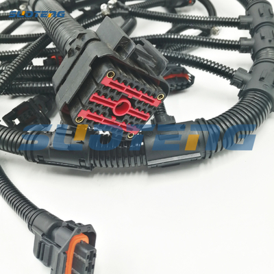 VOE20914988 Motor Injetor Cablagem 20914988 para Excavador EC201BLC D6E Motor