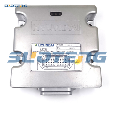 21M9-32111 ECU controlador para partes de escavadeiras R55-9