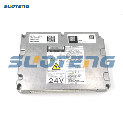 89661-E0010 ECU 89661E0010 para J08E Motor SK200-8 Excavadora