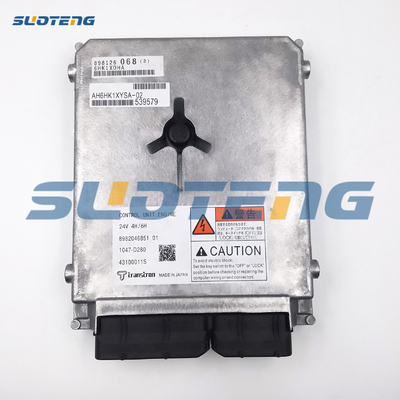 8982046851 ECU de controlo para motor diesel 6HK1