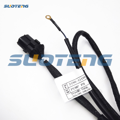 21N6-11160 Arnês de fiação 21N611160 Para escavadeira R140W-7 R170W-7