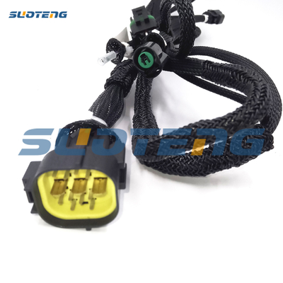 21N8-12071 Armadilha traseira do motor para escavadeira R305LC-7