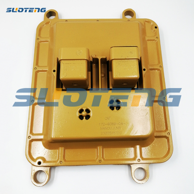 172-9389 Controlador ECU ECM Quadro de computador 1729389 Para escavadeira D6N D6M