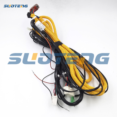 21N6-00012 21N600012 Arnês de cabine de escavadeira para R110-7 R140LC-7