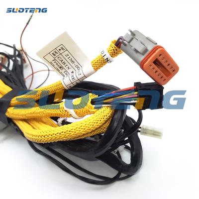 21N6-00012 Cab Harness 21n600012 Para escavadeira R140W-7 R170W-7