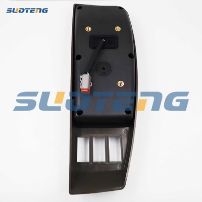 Painel de exibição do monitor da escavadeira para a escavadeira R210-7 R250-7 R300-7