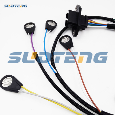 425-0289 4250289 Arnês de fiação do injetor para motor C18
