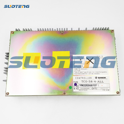 YM22E00010F1 Controlador ECU para escavadeira SK200