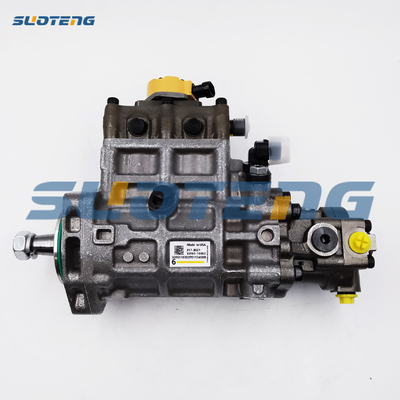 317-8021 Bomba de injecção de combustível 3178021 Para C6.6 320D