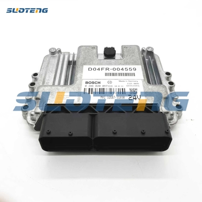 0281020097 32G87-31030 ECU Controlador para escavadeira SK130 SK210