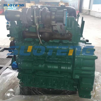 D2.6A-DI-T-EU1 Motor Assy para escavadeira ECR58D