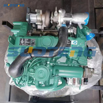 D2.6A-DI-T-EU1 Motor Assy para escavadeira ECR58D