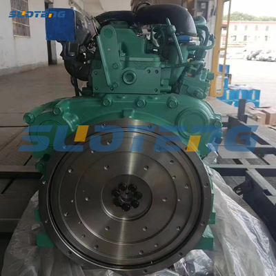 D2.6A-DI-T-EU1 Motor Assy para escavadeira ECR58D