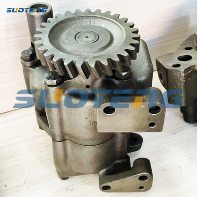 6128-52-1005 Bomba de óleo para motor 6D155