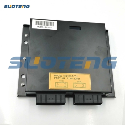 21E6-32110 Controlador ECU para escavadeira R210-7