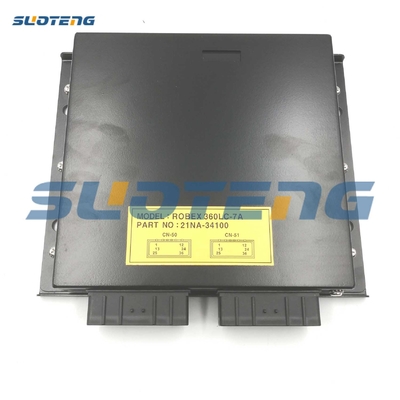 21NA-34100 Controlador Computador Tabela Para R360LC-7A Excavadora 21NA34100