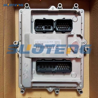 4898111 Unidade de controlo do motor 0281010253 ECU
