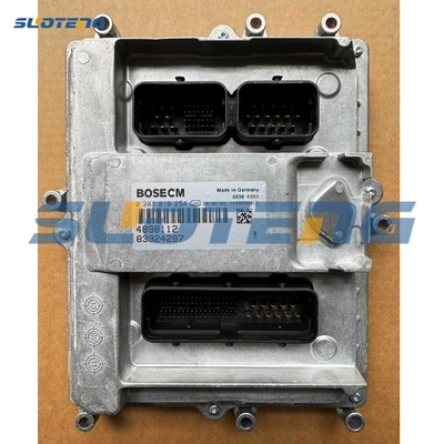 4898112 Controlador ECU 0281010254 Para motor EDC7