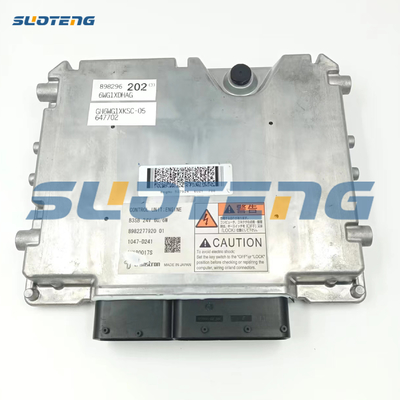 8-98227792-0 Controlador ECM 8982277920 Módulo do motor