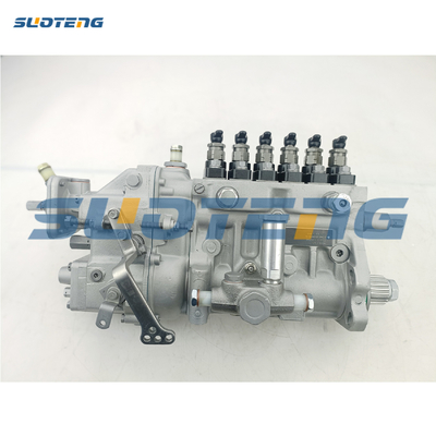 6222-71-1411 6222711411 Bomba de injecção de combustível para motor S6D105-1