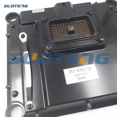 311-0263 3110263 Controlador ECU 3110263 Para escavadeira E320D