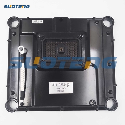 311-0263 3110263 Controlador ECU 3110263 Para escavadeira E320D
