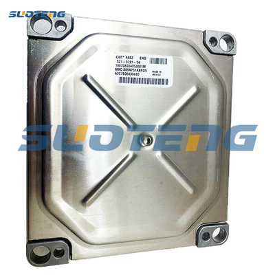 521-0791 5210791 Modulo de controlo electrónico do motor ECM para escavadeira 330