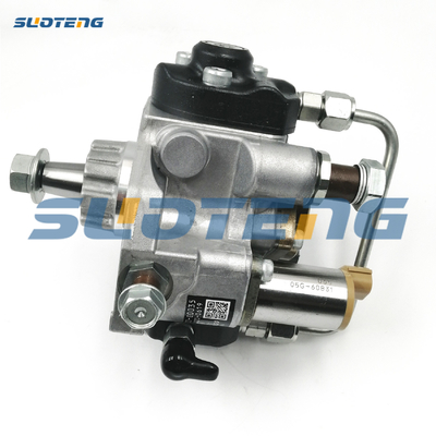 22100-E0035 22100E0035 Bomba de injecção de combustível para escavadeira SK200-8