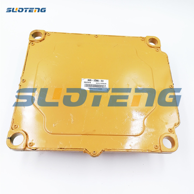 345-3385 ECU Unidade de controlo electrónico 3453385 com programa para escavadeira E312E