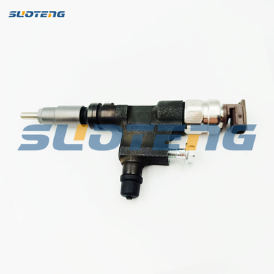 095000-6510 Injetor de combustível diesel Commom Injetor de combustível