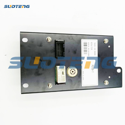 7835-10-5000 Painel de exibição do monitor para escavadeira PC200-7 PC300-7