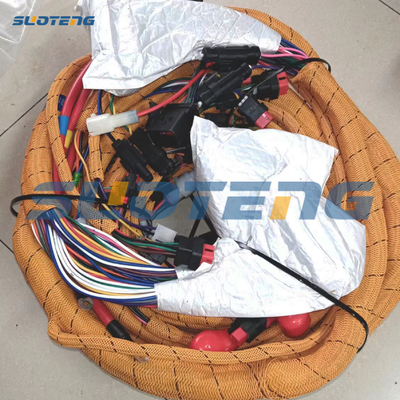 431-9251 4319251 Arnês de fiação do chassi para escavadeira E320D2