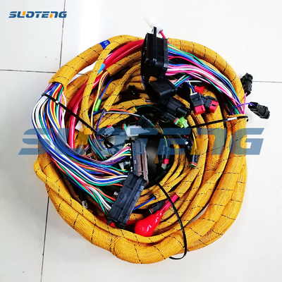 431-9251 4319251 C7.1 Motor Chassis Harness Assy para E320D2 GC Excavator