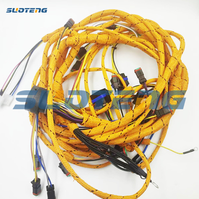 246-8051 2468051 3054C Arnês de fiação do motor para carregador 442E