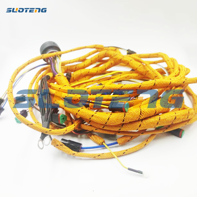 246-8051 2468051 3054C Arnês de fiação do motor para carregador 442E