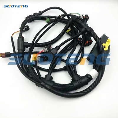 320/09727 32009727 Motor Chassis Cablagem para Excavadora JS200