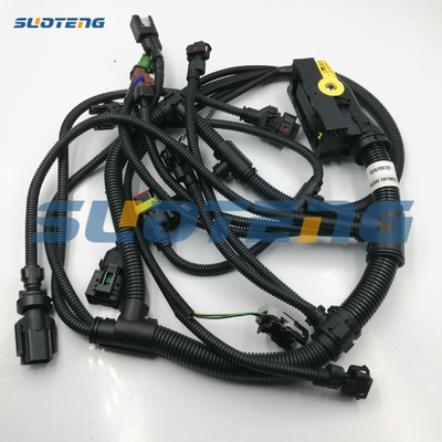 320/09727 32009727 Motor Chassis Cablagem para Excavadora JS200