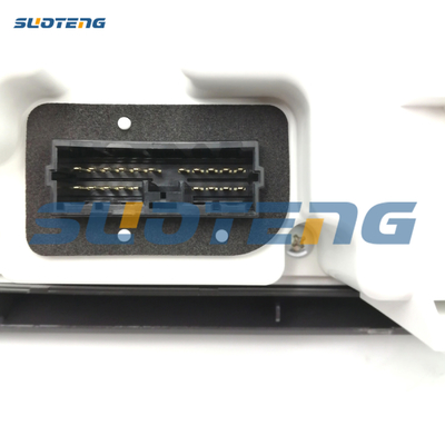KHR10054 Exibição do monitor para escavadeira SH130-5