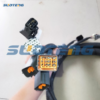 4674709 Arnês de fiação do motor para escavadeira ZX120-3