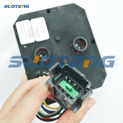 166-6929 1666929 Motor Monitor Display para 3506 conjunto de gerador