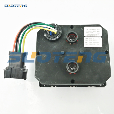 166-6929 1666929 Motor Monitor Display para 3506 conjunto de gerador