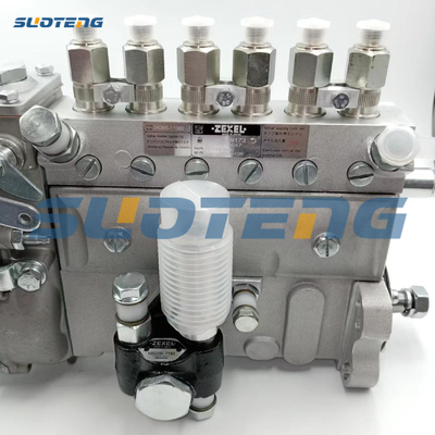 212-8559 2128559 3066 Bomba de injecção de combustível do motor para escavadeira E320C