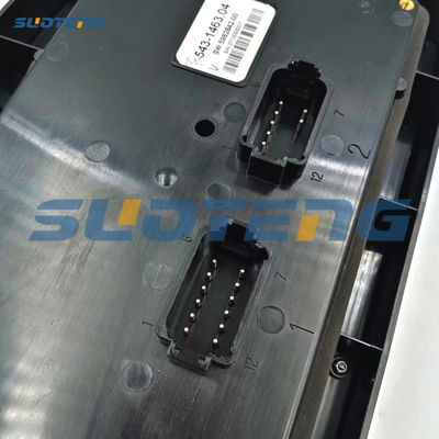 543-1463 5431463 C7.1 Motor Monitor Display Para 140 GC Grader