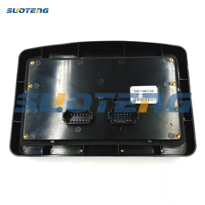 543-1463 5431463 C7.1 Motor Monitor Display Para 140 GC Grader