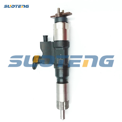 095000-0660 Injetor de combustível diesel para o sistema ferroviário comum 0950000660 Para motores 4HK1 6HK1