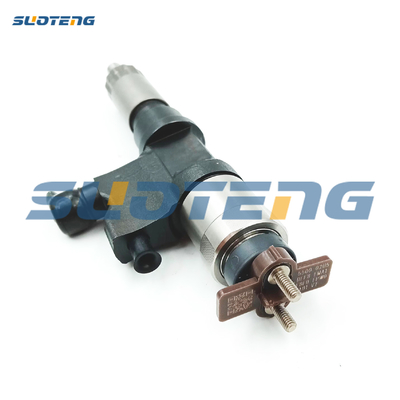 095000-0660 Injetor de combustível diesel para o sistema ferroviário comum 0950000660 Para motores 4HK1 6HK1