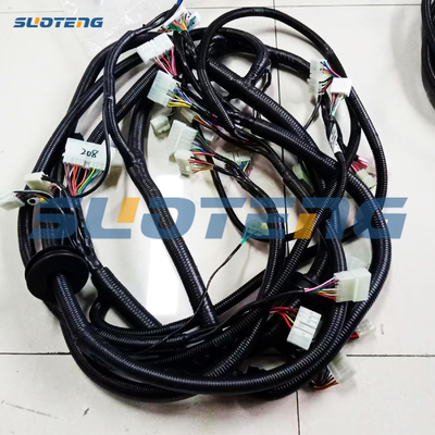 530-00208E 53000208E Arnês de fiação de cabine para escavadeira DH200-7 DH225-7