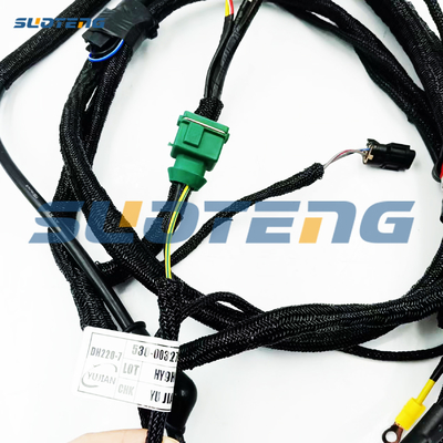 530-00327A Arnês de fiação do motor 53000327A Para escavadeira DH220-7