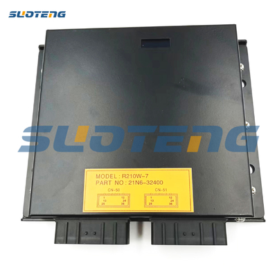 21N6-32400 Controlador de CPU ECU 21N632400 Para escavadeira R210LC-7