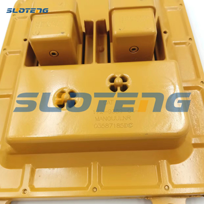 172-9389 1729389 Controlador ECU ECM Para 120H 140H Motor Grader
